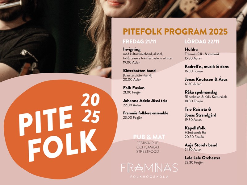 Pitefolk –  besök webbsida