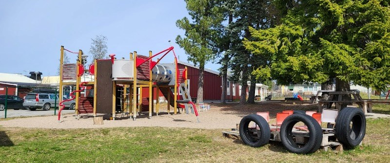 Klubbgärdets förskola
