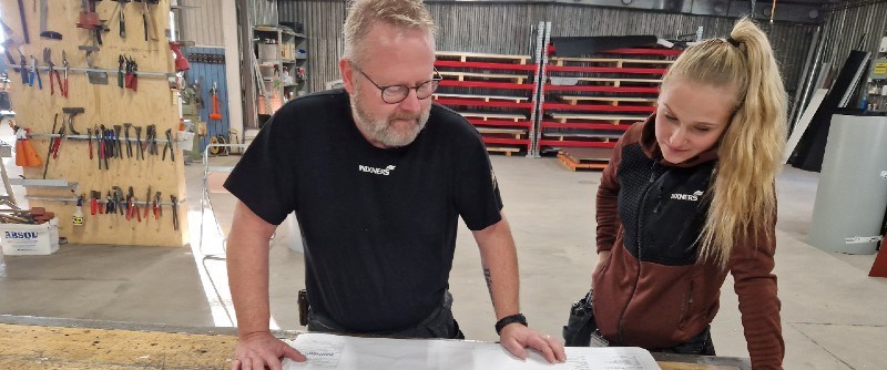 Lärlingsutbildning länar sig säger Tommy Wixner