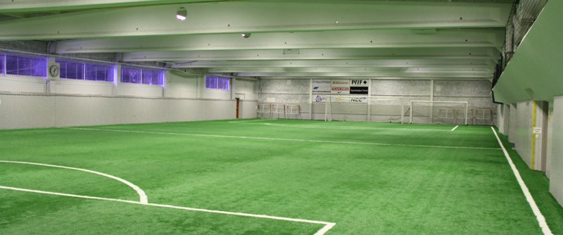 Fotbollshallen