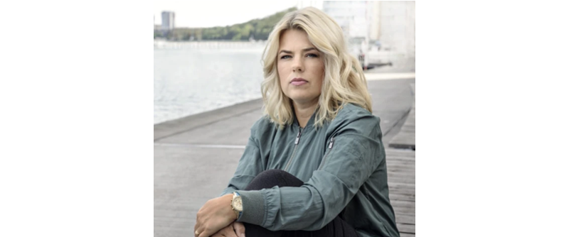 Josefine Frankner besöker oss och föreläser på Strömbacka.