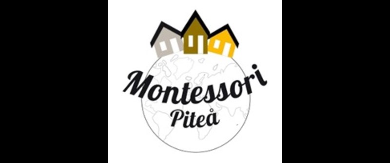 Piteås Montesssori logga