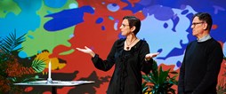 ”Var snäll mot andra och skaffa dig mer kunskap om mänskliga rättigheter.” Enkla men goda tips från kommunalråden Helena Stenberg och Anders Lundkvist om hur man som individ kan bidra till ett Piteå för alla.