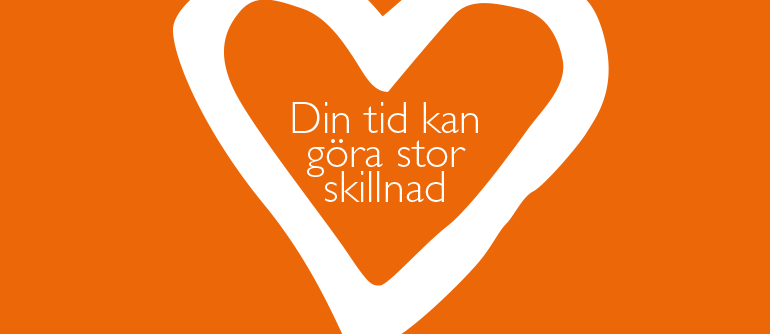 Vill du hjälpa till?
