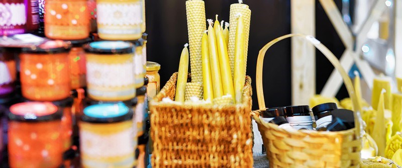 Passa på att handla från våra UF-företag