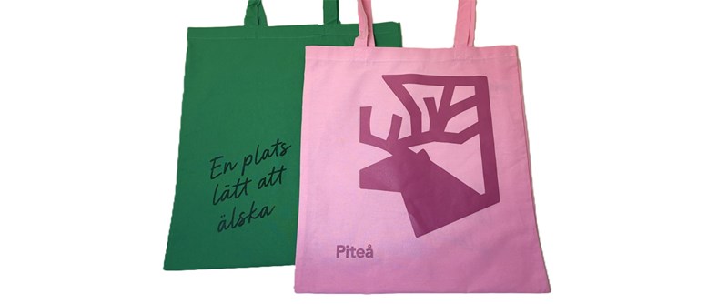 Souvenirer hos Turistcenter