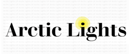 Arctic lights UF logo