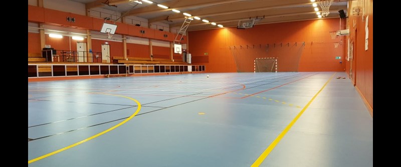 Hortlax Sporthall A-hall 