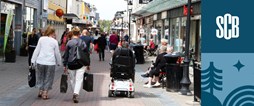 Piteborna ger Piteå högt betyg som plats att bo och leva på. 