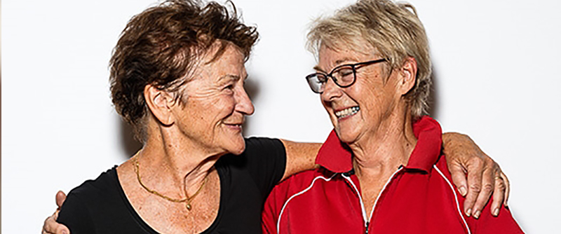 Seniorträning