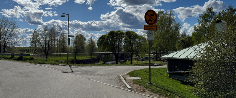 Sträckan Hamnplan-Trädgårdsgatan kommer att få fordonsbegränsande åtgärder från och med 2 juni. I samband med det får Citylinjen en ny dragning. 