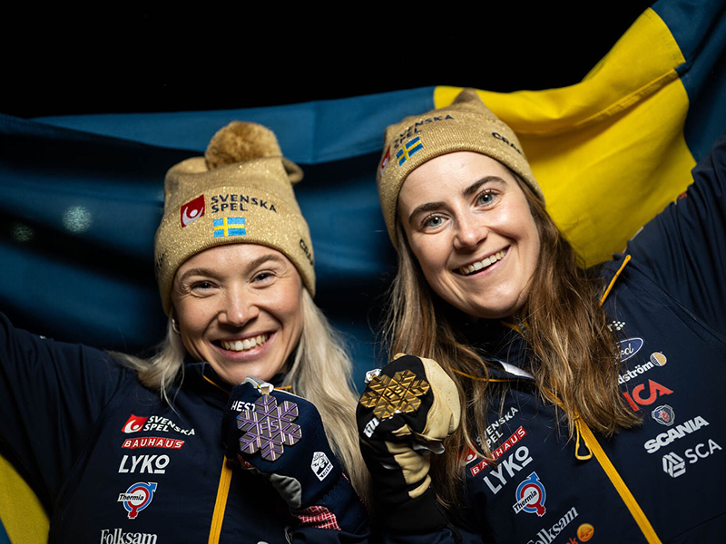 Firande av Piteås VM-medaljörer planeras