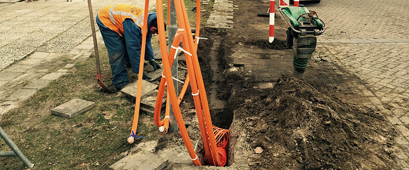 Tillgång till bredband skapar förutsättningar för en levande stad och landsbygd.