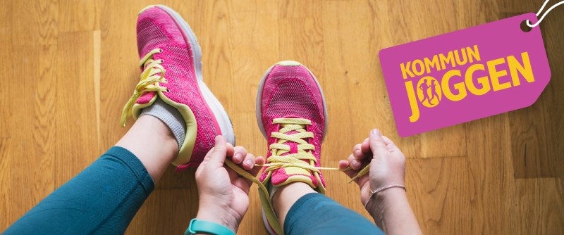 Träningstips inför Kommunjoggen
