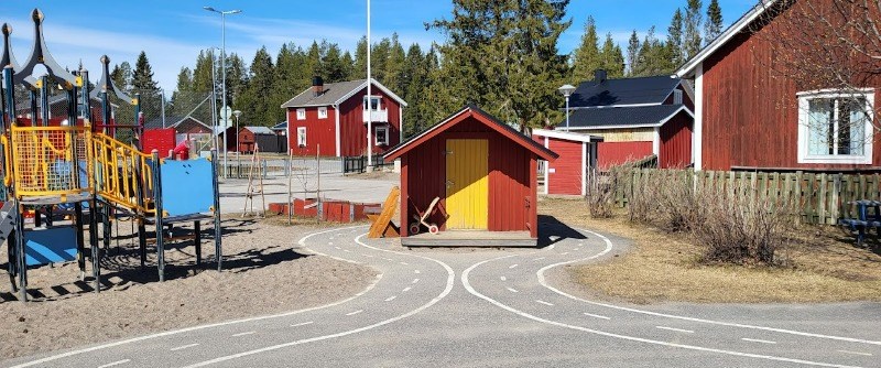 Blåsmarks förskola