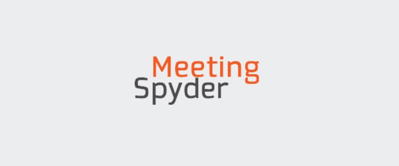Meeting Spyder