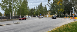 Arbetet med underhåll av "Leden" påbörjas under veckan 38.