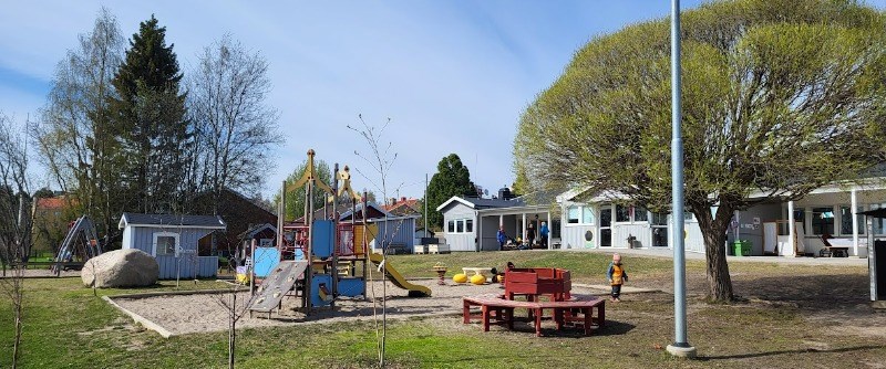 Pilens förskola