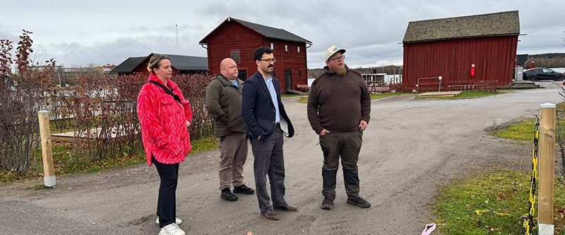 Viktiga insikter och synpunkter delades