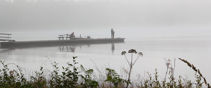 Stora ytor, nära till naturen och stort fritidsutbud kännetecknar Piteå.