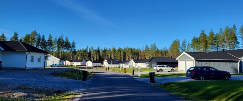 Strömnäsbacken etapp 1 