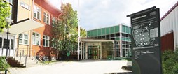 Välkommen till Strömbackaskolan