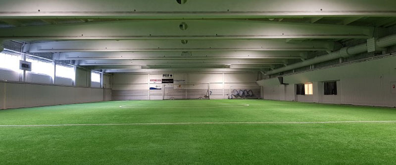 Bergsvikens fotbollshall