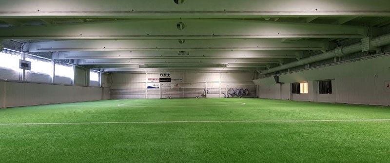 Bergsvikens fotbollshall