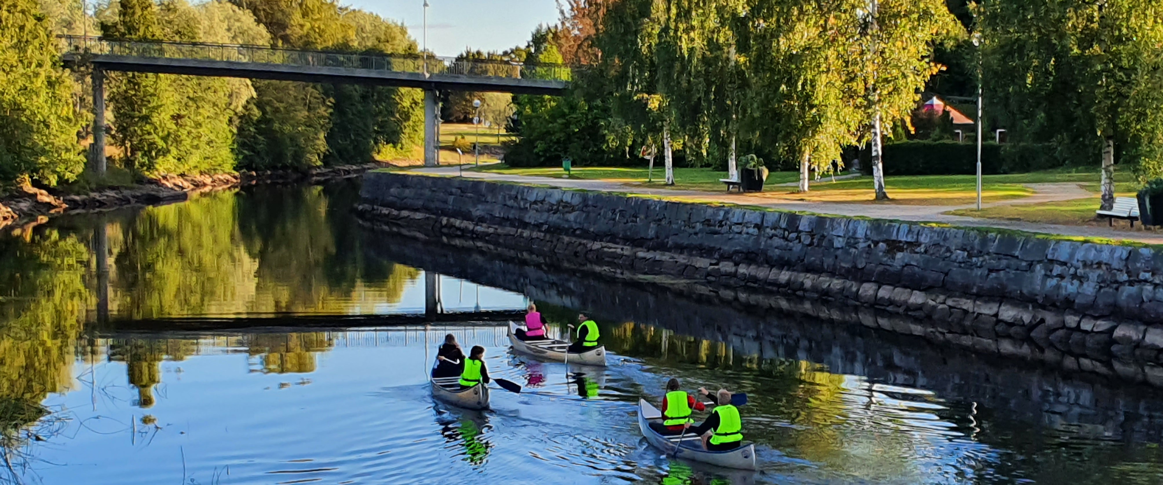 Paddling