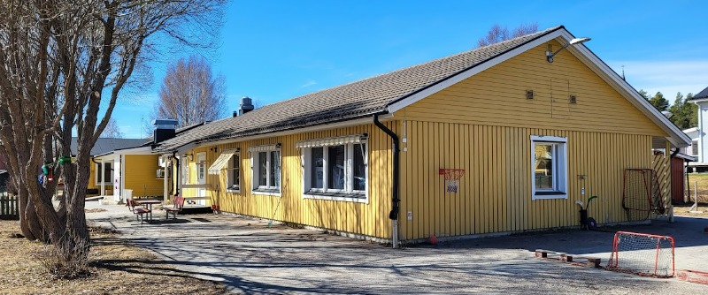 Ängens förskola