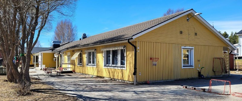 Ängens förskola