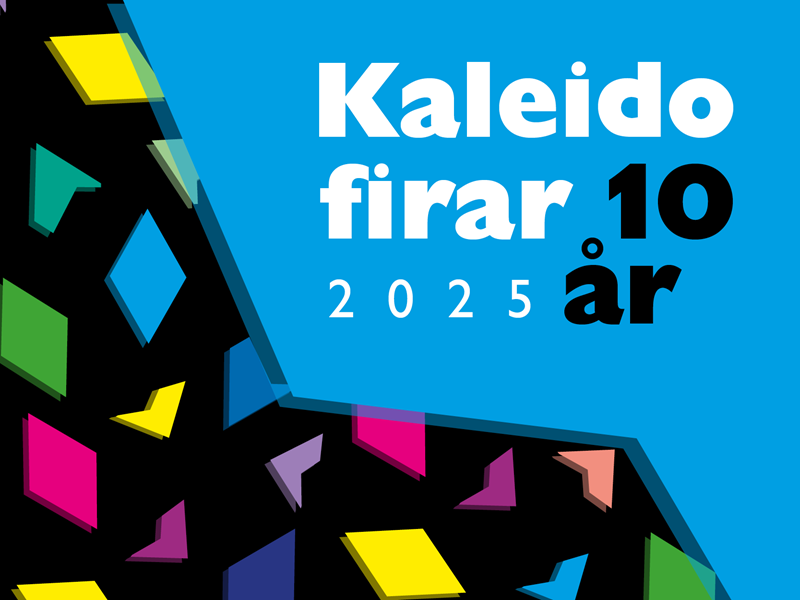 Kaleidos evenemang