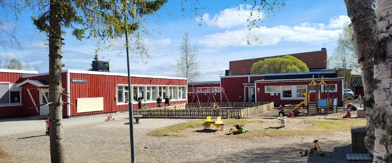 Björklunda förskola