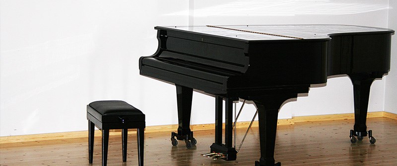 Övriga instrument - Piano