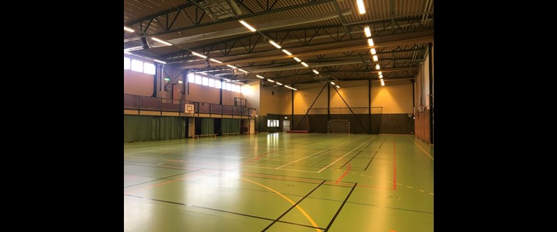 Rosvik Sporthall A-hall