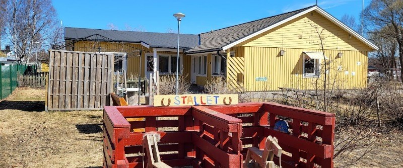 Ängens förskola