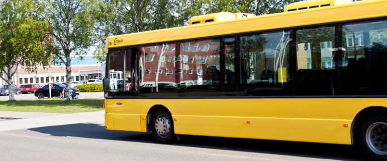 Bussresor