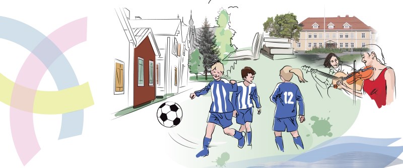 Sommaren 2022 genomfördes en tidig dialog om Öjebyns fortsatta utveckling.
