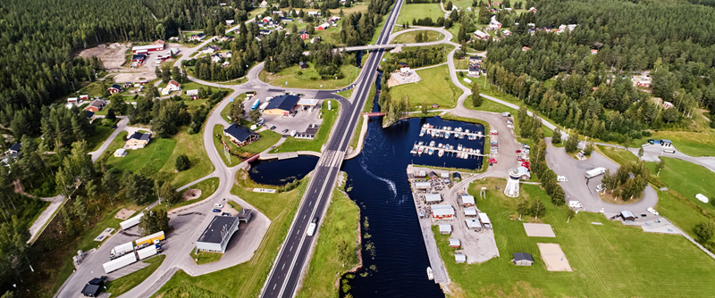 Jävre hamn är först ut att få bidrag ur potten Särskilda satsningar på gles- och landsbygd.