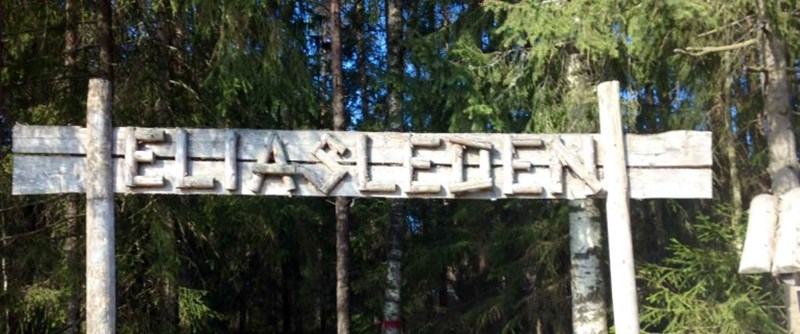 Eliasleden sign
