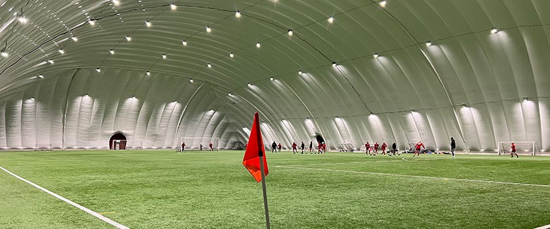 Norrstrands Fotbollshall 