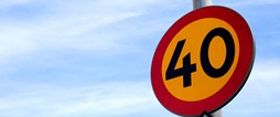 Jävre, Hemmingsmark, Blåsmark och Sikfors får nya hastighetsbegränsningar på vissa platser. 
