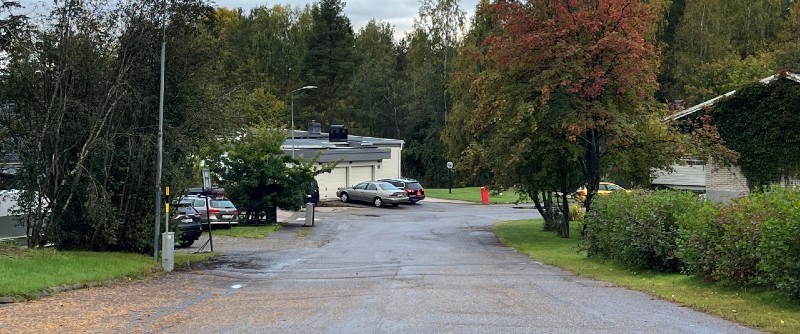 Nästa sommar planeras en ombyggnation av Hallonstigen