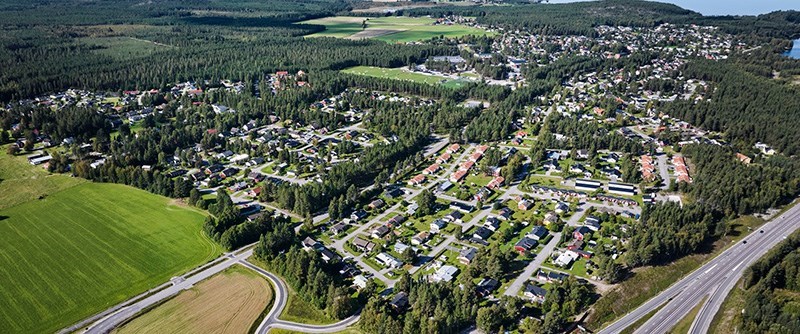 Projektet är en långsiktig utveckling av Bergsvikens skolområde med fokus på trygghet, hållbarhet och helhet.