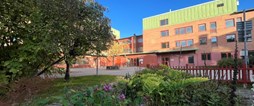 I fastigheten Vargen (f.d. Österbo) kommer den nya ägaren Pitebo att utveckla bostäder och verksamhetslokaler.