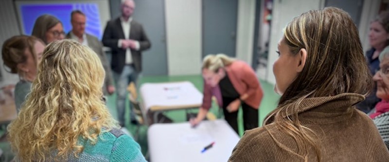 Tack för alla synpunkter, kloka tankar, frågeställningar och intressanta inspel. Detta tar vi med oss i den fortsatta processen kring förskolan i Svensbyn.