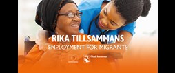 På torsdag intervjuas projektledare och verksamhetsutvecklare på Piteå kommuns Facebooksida om EU-projektet Employment for migrants.