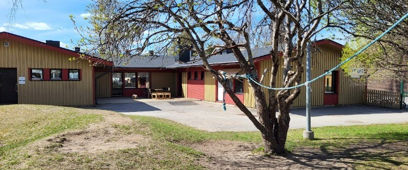 Solbacka förskola