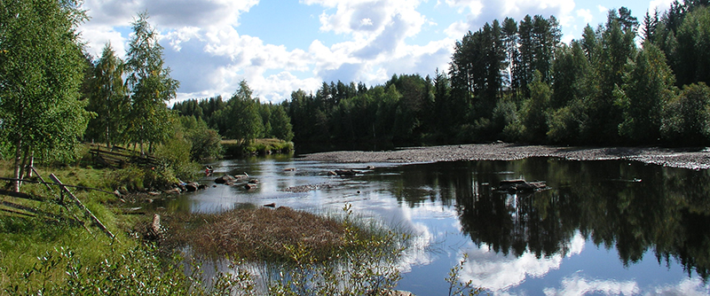 Åbyälven.