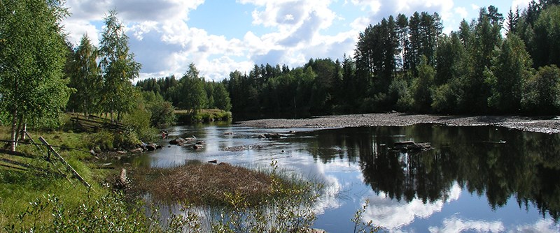 Åbyälven.